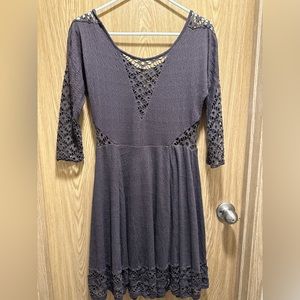 FREE PEOPLE DRESS SIZE SMALL